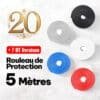 Rouleau de protection 5 mètre