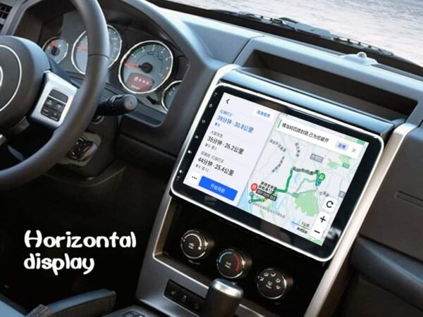 Poste Autoradio Android 12