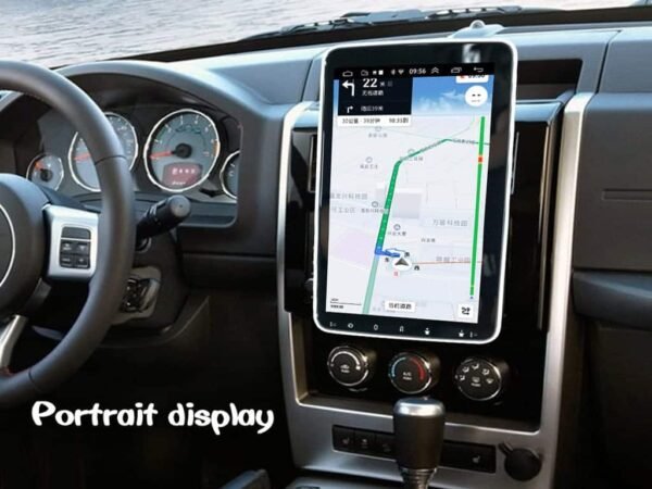 Poste Autoradio Android 12