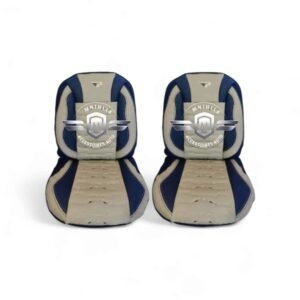 chaise Housse de siège confort