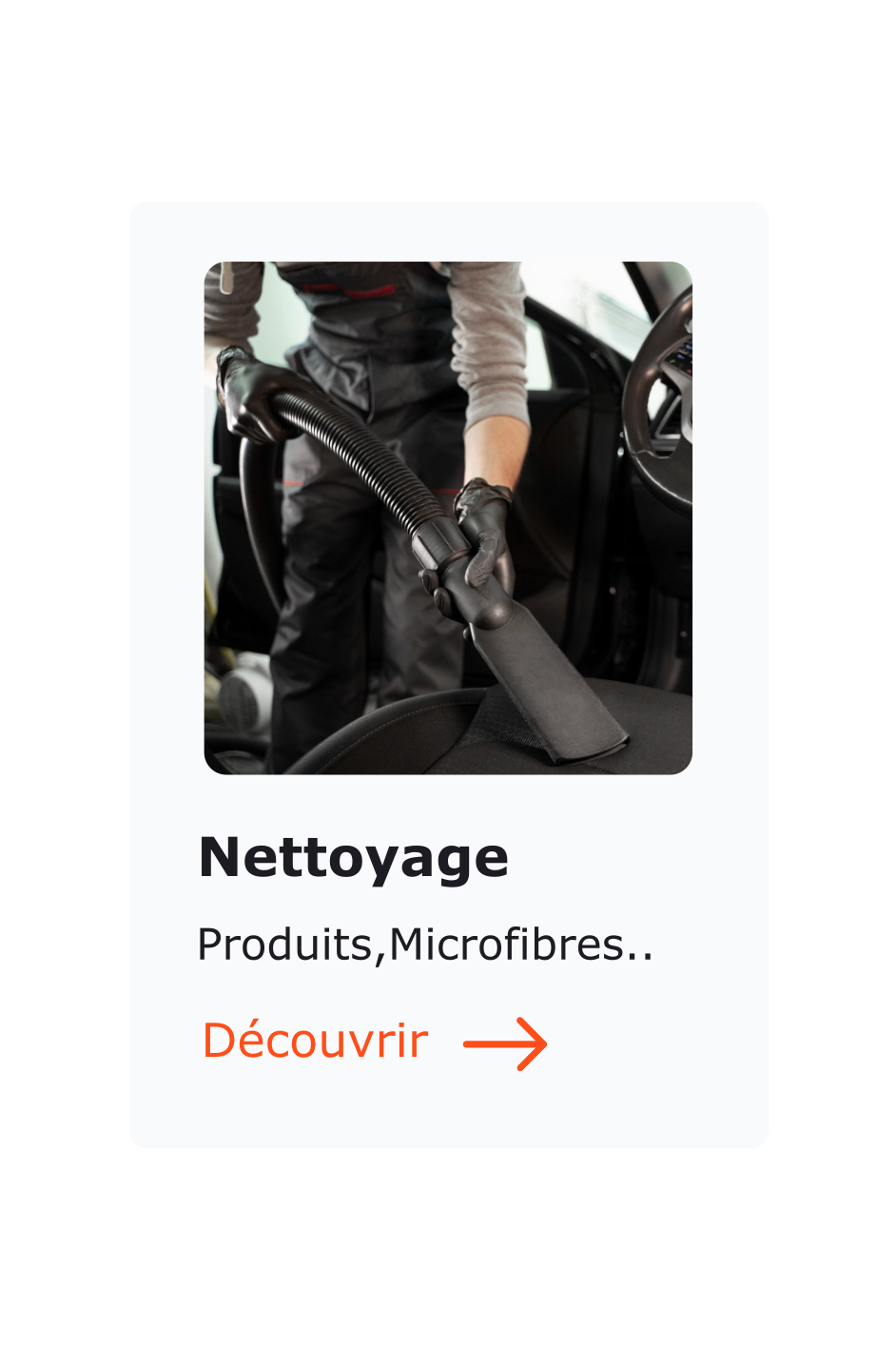 nettoyage