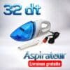 Aspirateur mobile