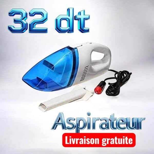 Aspirateur mobile